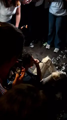 @delwatergap at Lion Arts Factory, Adelaide 23/08/2025