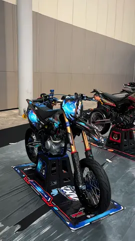 Bismillah  #supermotohedon #supermoto #supermototiktok #supermotoganteng #drezz 