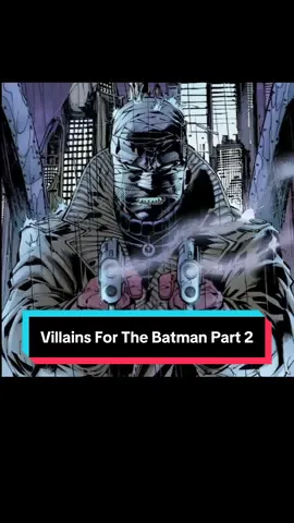 Villains For The Batman Part 2 #batman #thebatmanpart2 #dcu #hush #romansempire