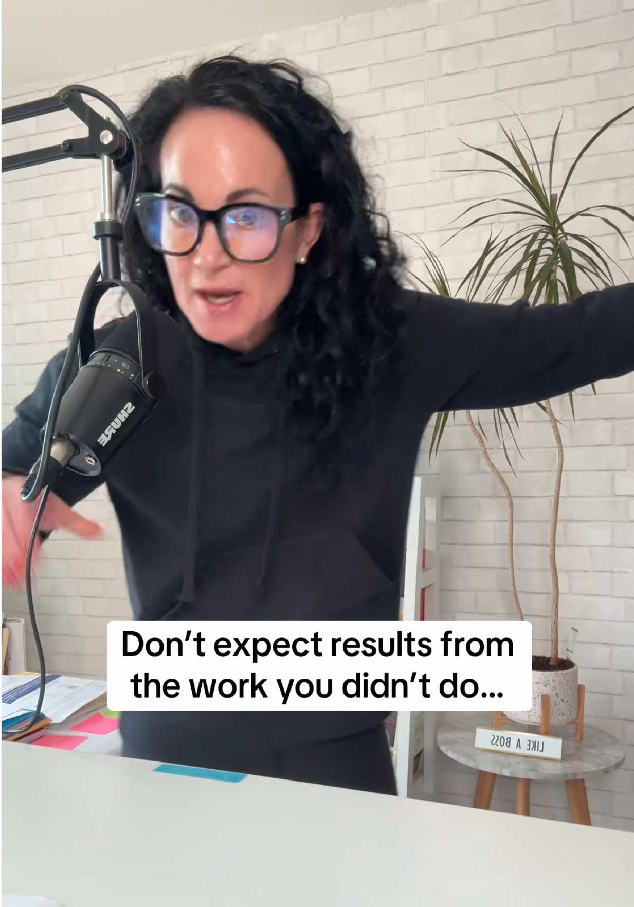 Do the work. ✌🏼#mindset #successmindset #millionnairemindset 