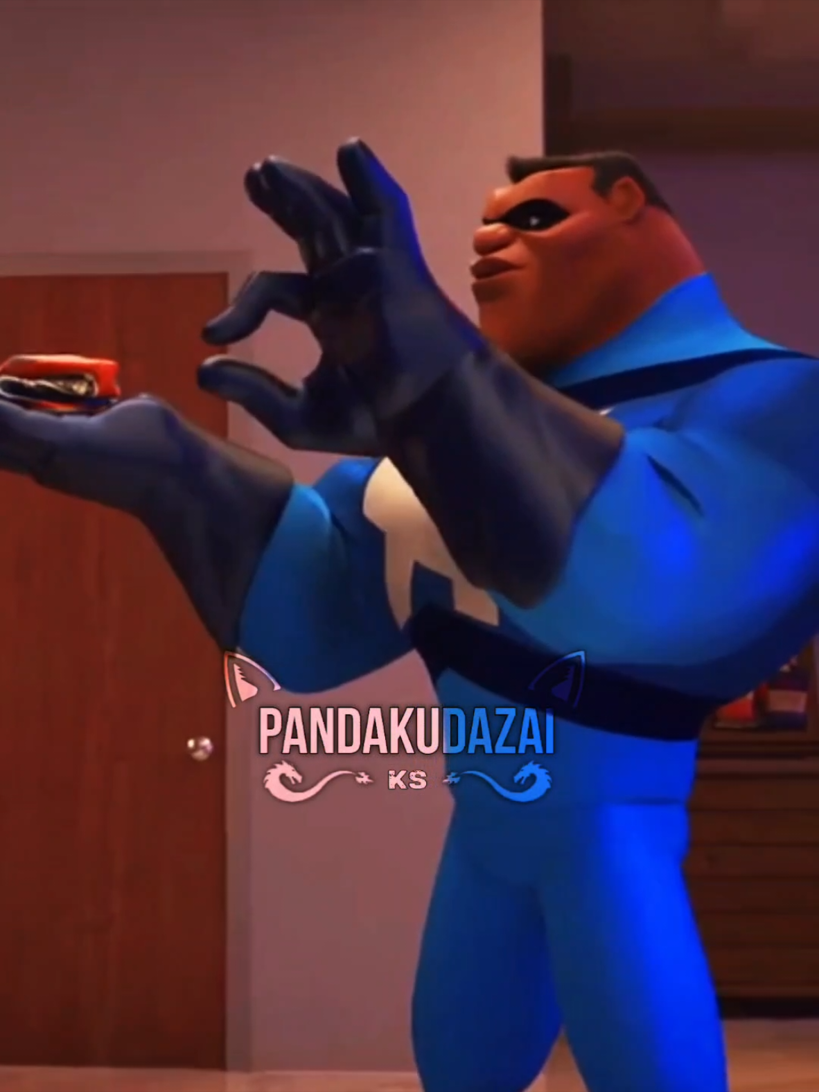 El nuevo equipo de Elastigirl 😳🔥 Parte 13 | Los increíbles 2 - Película en Español Latino [ HD / 4k ] | #theincredibles  #theincrediblesedit #pandakudazai   #mrincredible #syndrome 