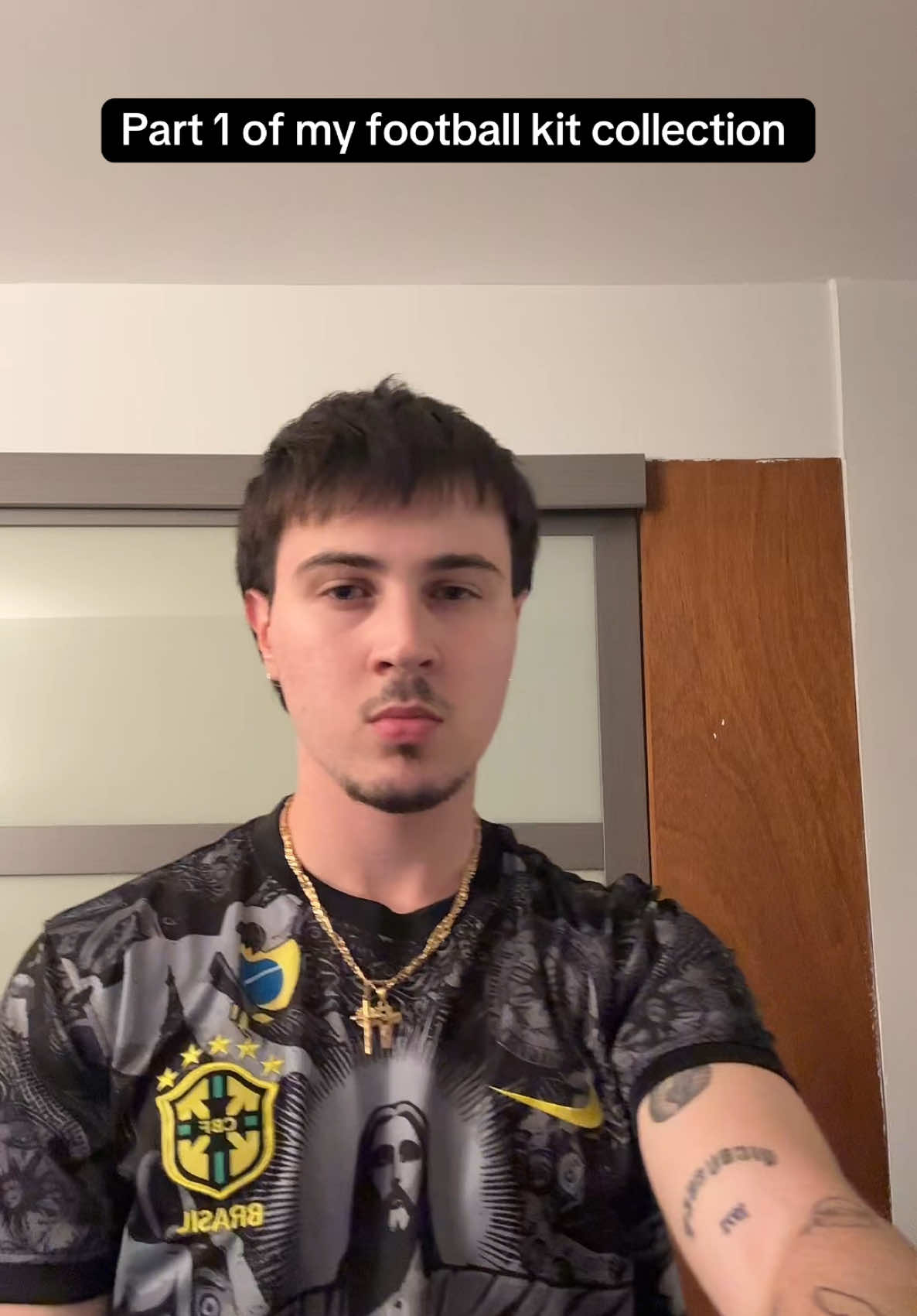 no amount of football kits is too many #fyp #football #footballkits #footballjersey #fifa 