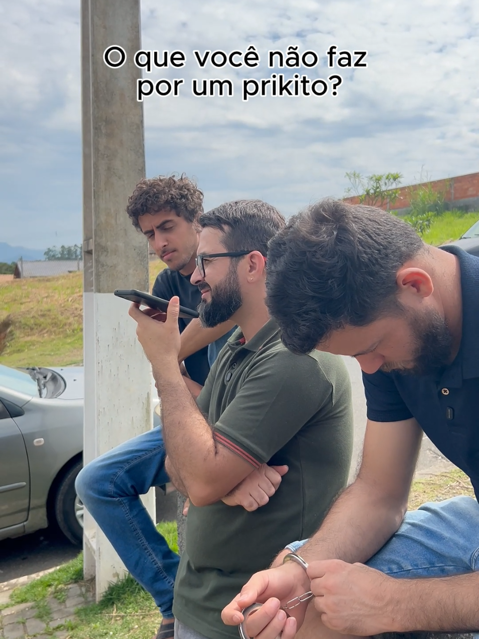 O que você não faz por um prikito. #comedia #viral #casalinseta #fyp #humor 