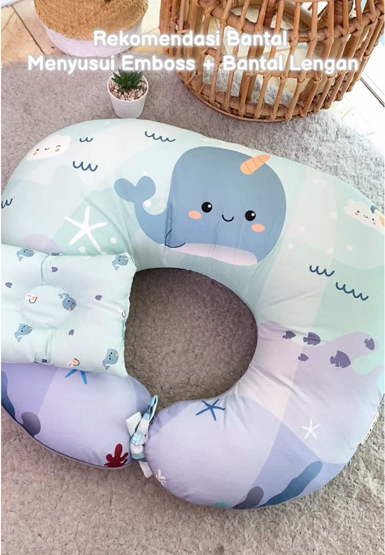 Nursing time = quality time🤱🏻✨ #BantalMenyusui #PerlengkapanBayi #VeeandMee 