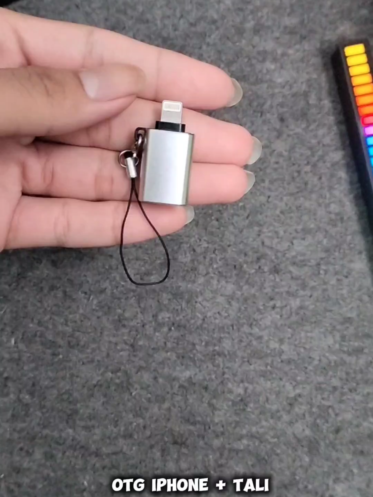 Butuh transfer data cepet? OTG siap jadi jembatan antara HP dan flashdisk kamu! #amino #otg #otgdata #otgiphone #otgconnector #lightning #usb #typec #adaptor #adaptor #fasttransfers #flashdisk #flashdiskotg #flashdiskotgiphone #fastdatatransfer #otgiphone