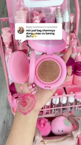 🔥 G2G PAYDAY SALE! GG’s NEW LOVE 💗 Kenalin nih 2in1 Cushion Powder dari G2G yang bikin kamu makin satset makeupan tanpa ribet 🧏🏻‍♀️🥰 Cuss checkout di TikTok Live G2G sekarang! #g2g #2in1cushion #pressedpowder #makeupset #g2gcushionpowder #fyp #mua #makeupartist #makeuppemula #beauty #favbeauty #makeup 
