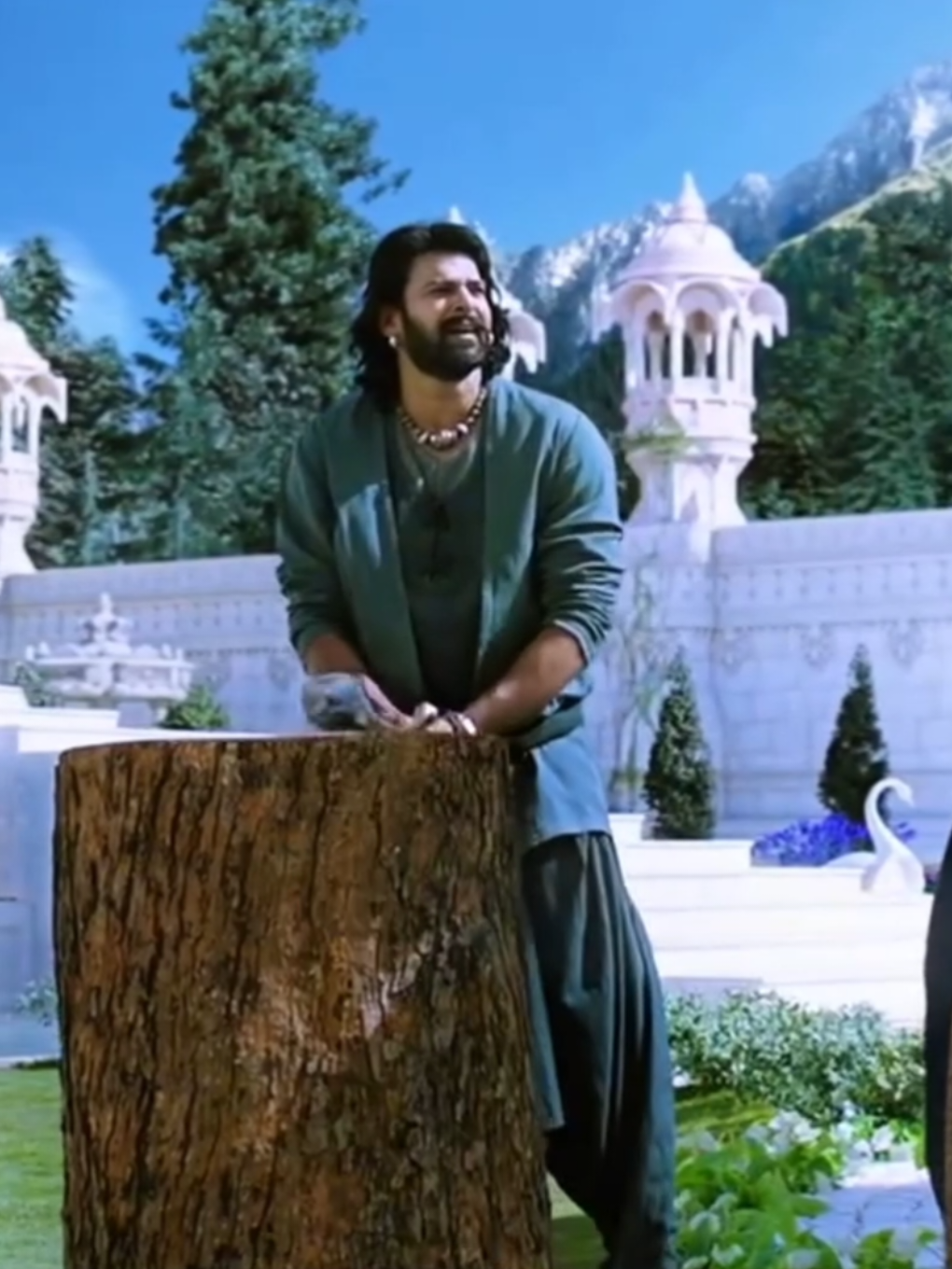 Baahubali ki power check kr 🤯📈 #prabhas #salaar #edit #baahubali #foryoupage 