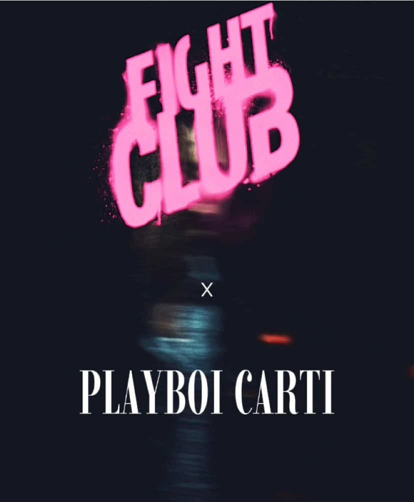 Fight Club Edit  worked for a little bit on this one #fightclub #fightclubedit #playboycarti #carti #tylerdurdenedits 