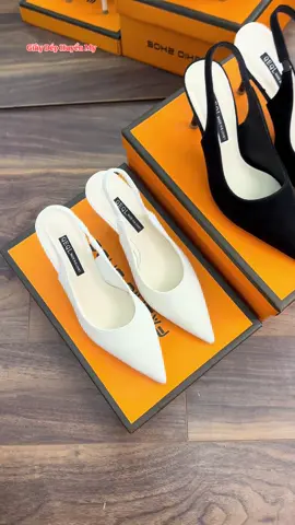 Cao gót mũi nhọn hàng cao cấp full hộp ạ #giaycaogotcaocap #caogotmuinhon #caogot9p #caogotdep #giày_dép_huyền_my 