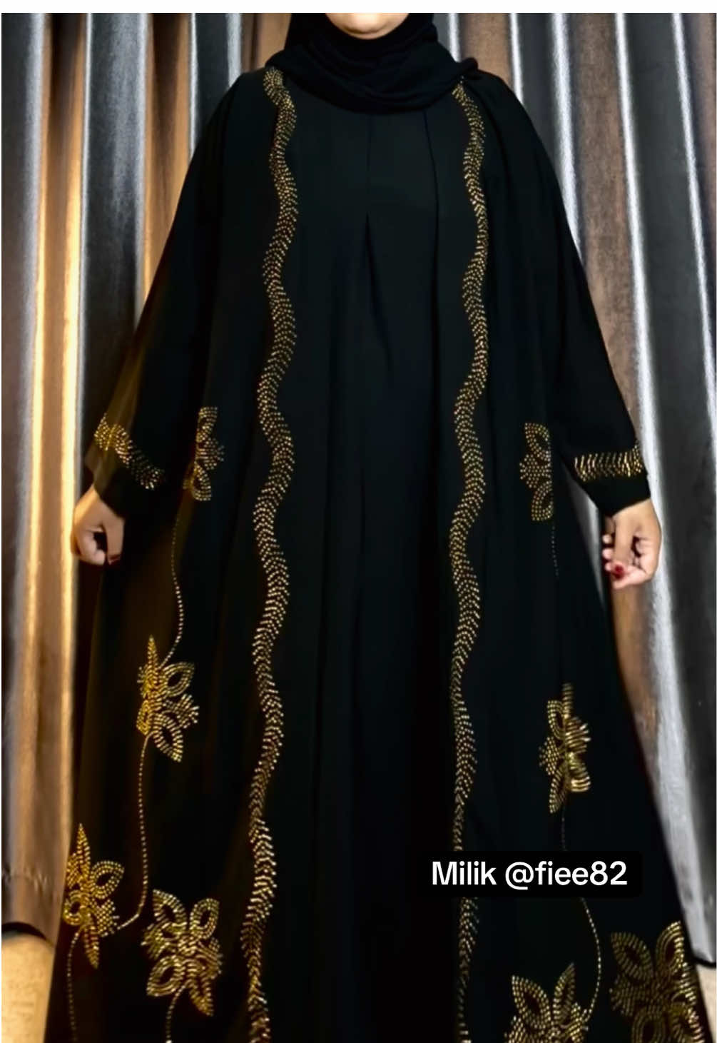 #abaya #abayaterbaru2025 #abayastyle #abayaterbaru #gamiscerutybabydoll 