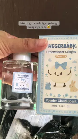 Kahit papawisan ko mangangaboy baby kaparin✨