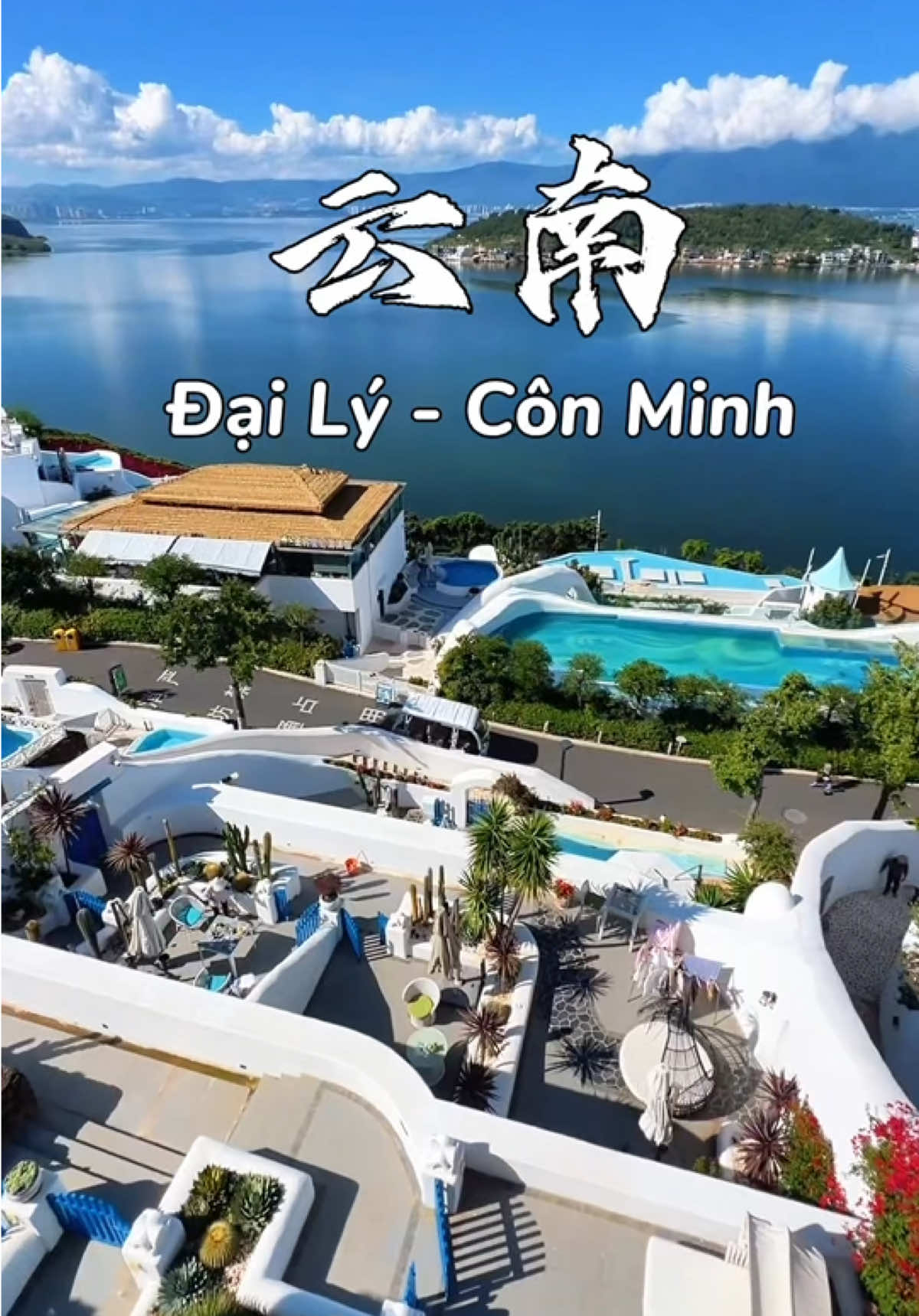 Vivu Đại Lý- Côn Minh 4N3D lịch N.O SHO.PPING khởi hành đón tại HN g.ía 7.1.5.0.k :  ✅ Phương tiện di chuyển : Ô tô, tàu cao tốc 💓 Tặng  set trà chiều tại Santorini Đại Lý ✅ Lịch khở.i hành : - Tháng 10: 2,9,16,23  - Tháng 11: 6,13,20,27 - Tháng 12: 4,11,18,25 Mn lh e nhegg 💕 #dulichtrungquoc #kunming #dali #china 