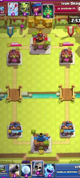 #defensaperfecta #jugadasepicas #clashroyale #mazo2.1 #narandopartida @⭐️ YINDER 
