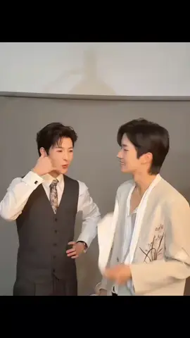 Kipuka and Eliot, dance challenge of Sweet Venom✨💫💫💫 #KipukaQiu #EliotHuang #XingQiu #abodesire 