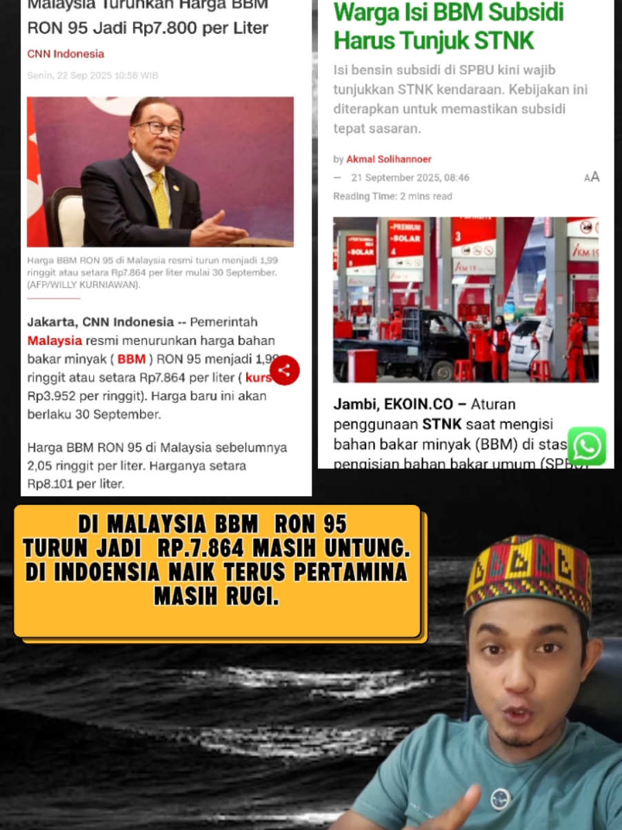 Disini Harga Minyak Naik, Tapi Masih rugi🤦‍♂️#pertamina #indonesia🇮🇩 #jakarta #konoha #jawapride 