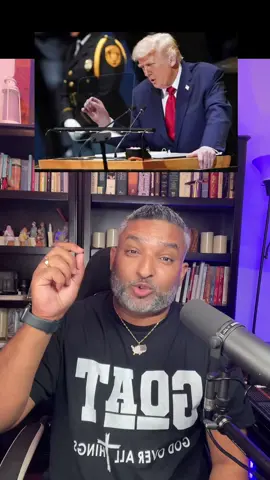 ⚡️PRESIDENT TRUMP: Christianity is the MOST PERSECUTED religion in the world:    