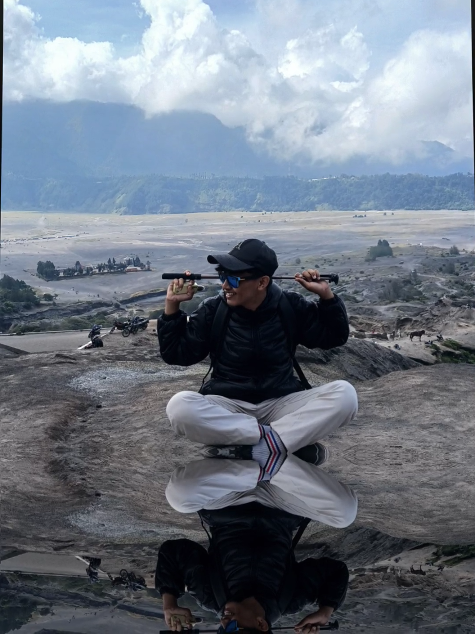 Perubahan itu pasti ada, buktinya watermark nya udh ilang😭🙏👊