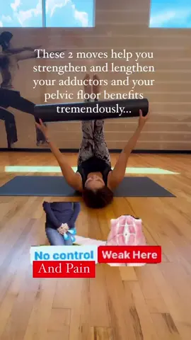 Feeling frustrated by discomfort in your pelvic region? It's time to empower your core and pelvic floor with these essential exercises! 💪🏻 Type 