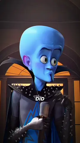 #megamind #dreamworks #theory #horror #animation 