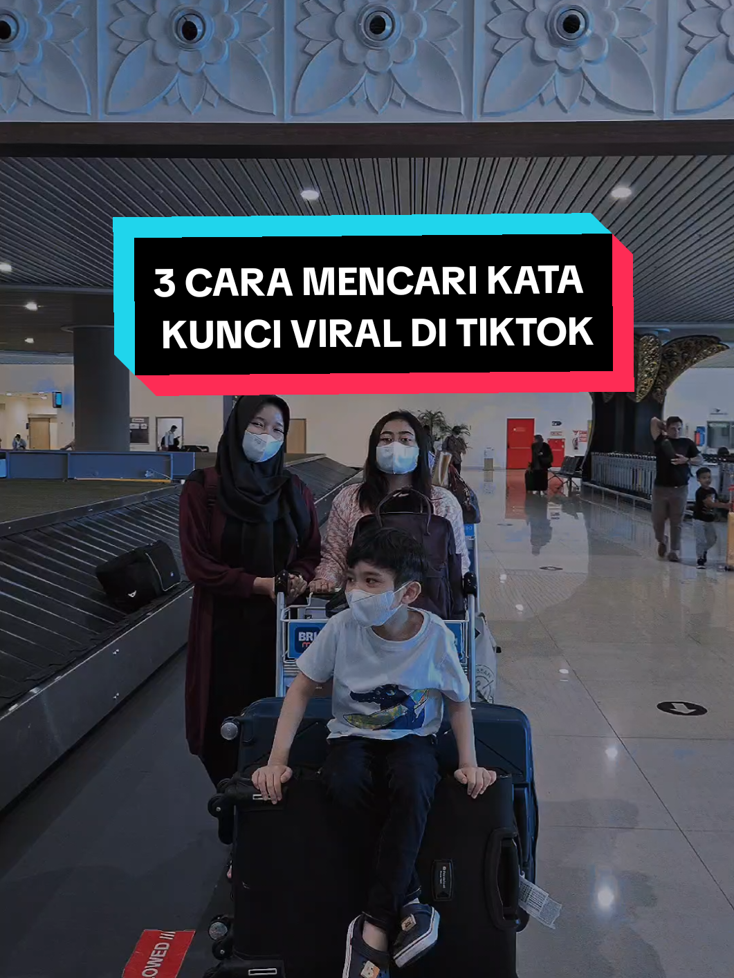 Tapi perlu diingat, pakai caption/hashtag populer aja gk otomatis bikin video viral, karena algoritma TikTok lebih ngeliat kualitas konten, interaksi, dan relevansi sm penonton. Jdi strategi itu oke dipakai, asal tetap fokus bikin konten yg menarik dan konsisten✨ #tiktokviral #konten #konsisten #tipskonten #algoritmatiktok 