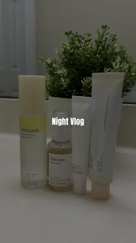 Skin care routine #Vlog #nightroutine #quietlife #fyp #viral 