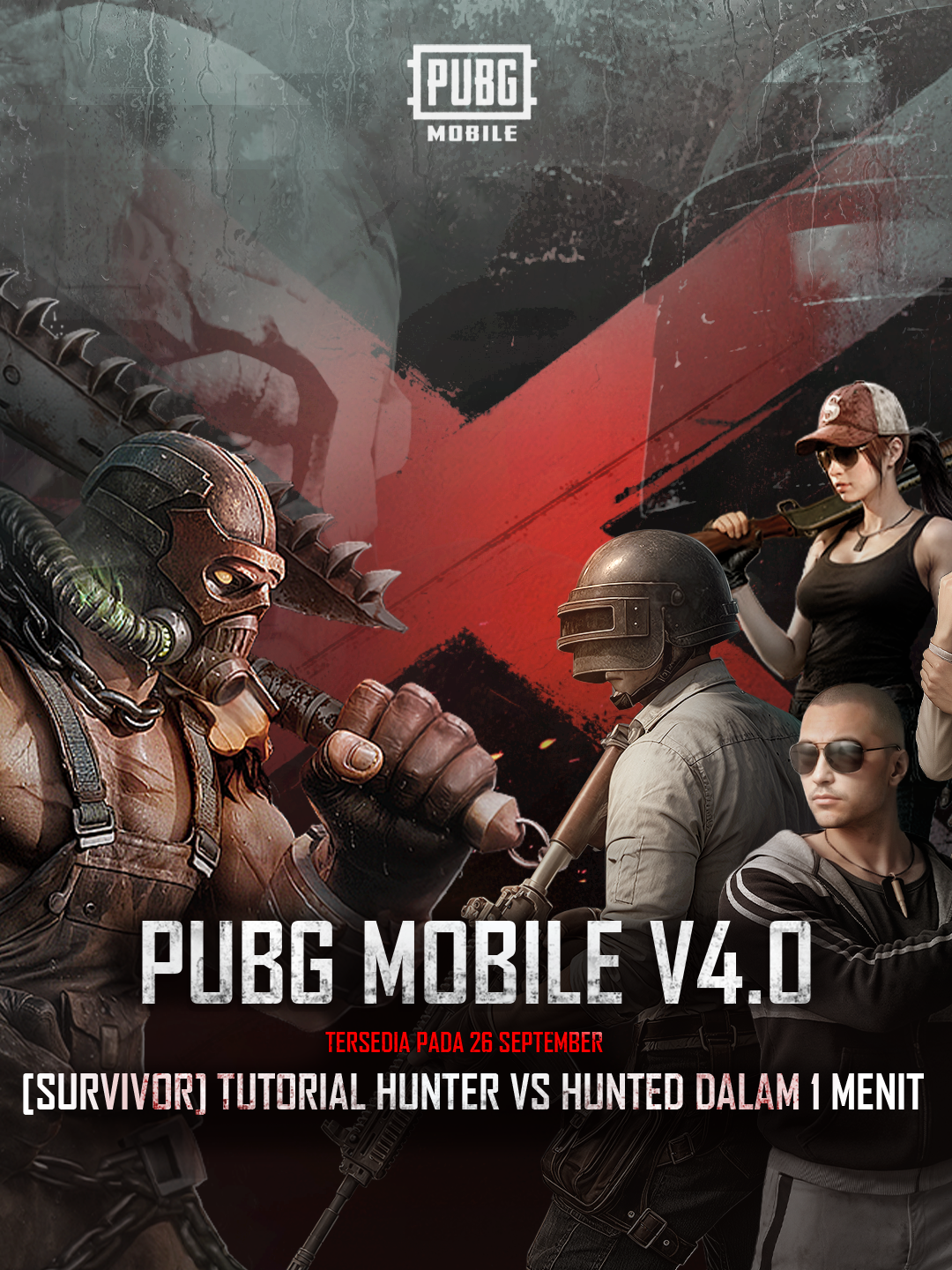 ⚡️ Jago Jadi UNFAIL Survivor Cuma 1 Menit! ⚡️ Tonton videonya & pelajari: ✅ Cara menang + rules penting ✅ Tips & trik biar nggak cepat tumbang ✅ Mekanik kunci & cara makainya Biar makin siap jadi Survivor OP dan dominasi match! 🚀 👉 Tonton sekarang! #PUBGMOBILE #UNFAIL #PUBGM400 #PUBGMOBILEINDONESIA #GamingOnTikTok #WhatToPlay