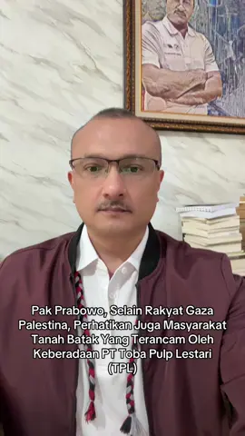 APT TOBA PULP LESTARI MELANGGAR HAM MASYARKAT BATAK #TutupTPL 
