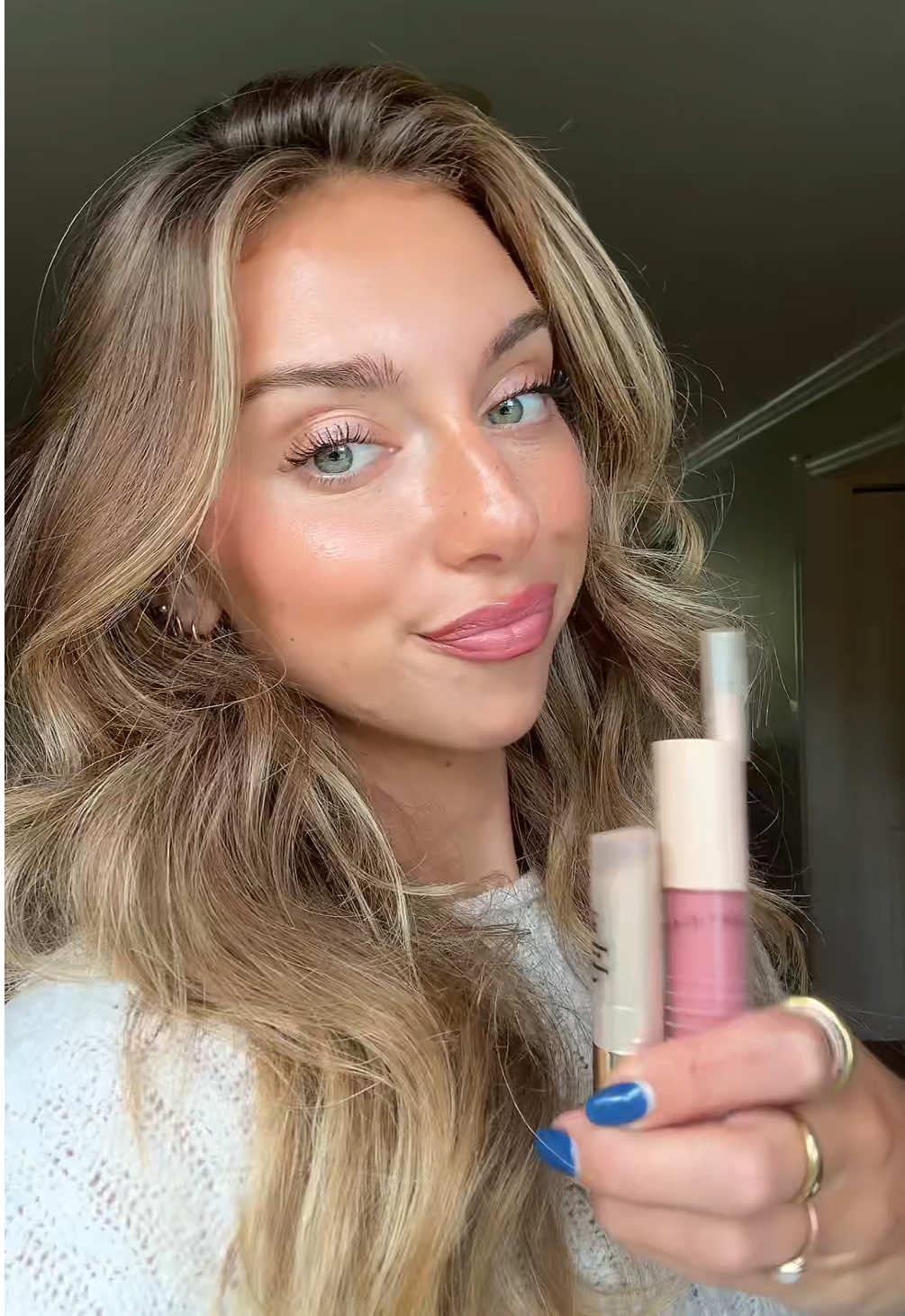 Our fave fall lip combo ❤️‍🔥💭💋 