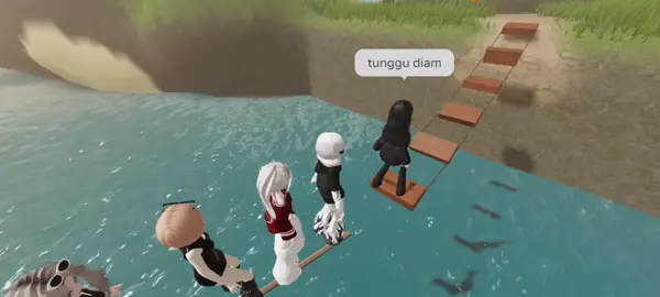 Lucu bgt klw ciwik” yg main 😂🤣 Map : MT darmandir  • • • #fyp #roblox #robloxfyp 