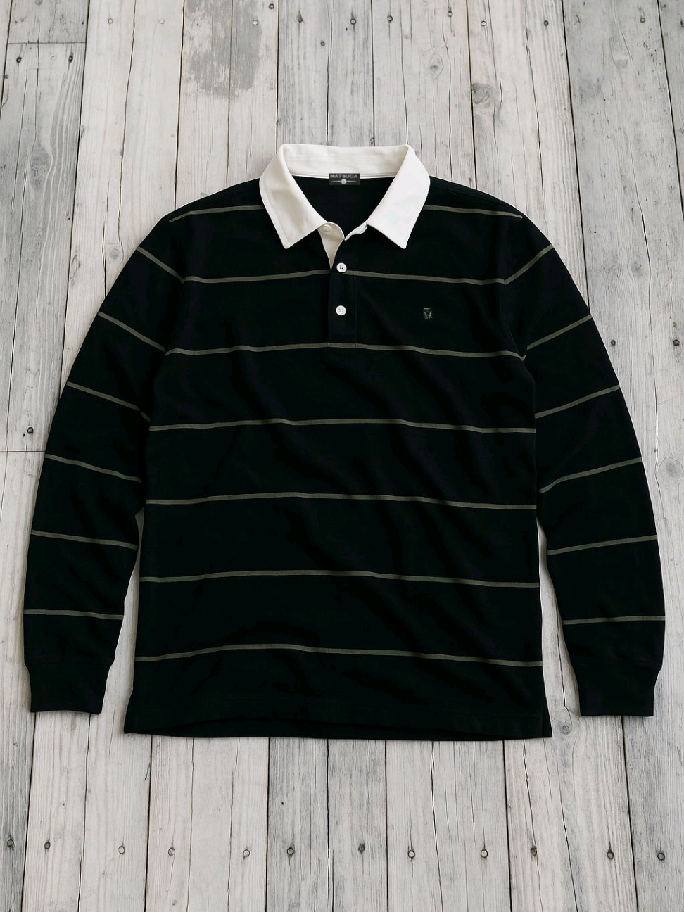 Matsuda Kaos Rugby Polo Shirt #poloshirt #bajumurah 