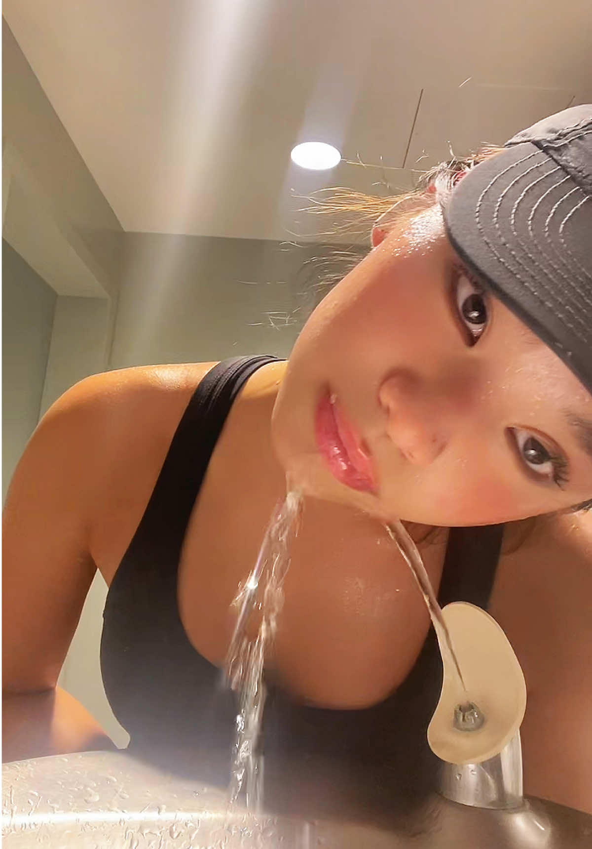 Indoors today