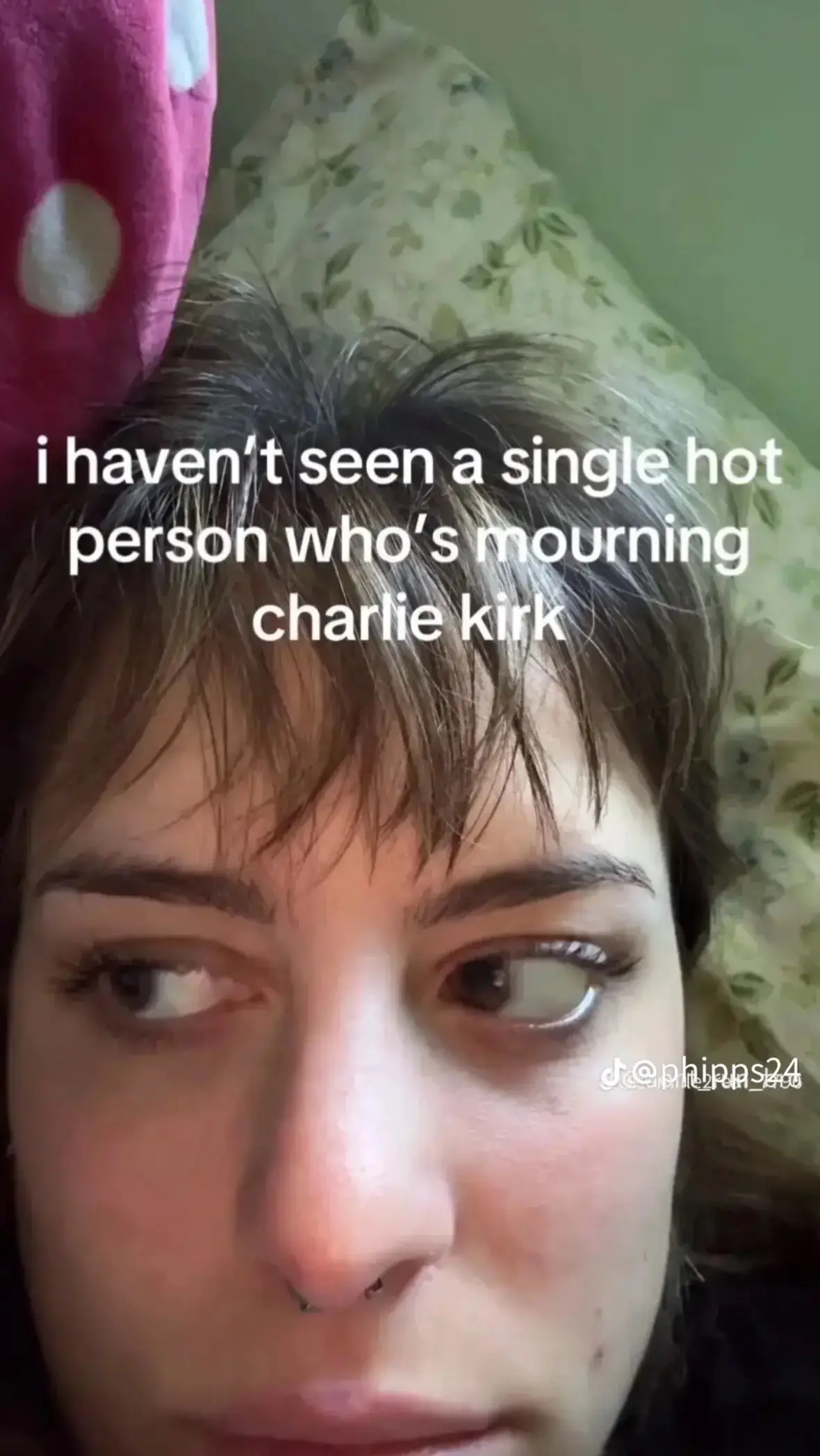 #maga #charliekirk #fyp #like #jesuslovesyou  Don’t be hateful our lord and savior is watching you 
