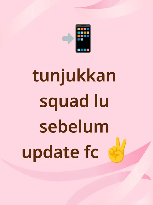 #fcmobile25 #fyp #fouryou #lewatberanda #updatefcmobile 