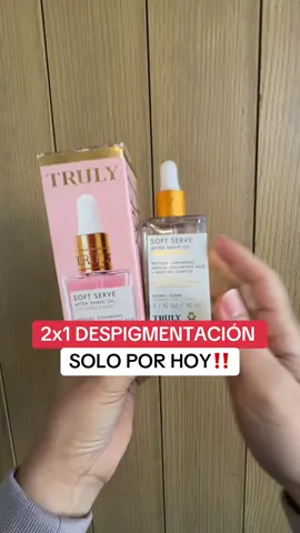 Truly Beauty con descuento, envío gratis Corran que es por tiempo limitado. #trulybeauty #aftershave #beauf #cuidadosdelapiel #skincareintimo   Los precios, cupones y envío pueden variar! El precio final depende de sus descuentos disponibles + el equipo de marketing de las marcas. ¡Toca el carrito de naranja para ver la oferta actual!