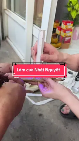 Chế tác phụ kiện đây. Làm luôn cặp cựa nhật nguyệt hihi @Hạnh HD #?gachoivietnam🐓🐓🐓 #toiyeudongvat❤ 