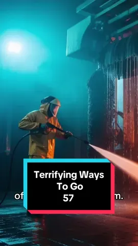 Terrifying Ways To Die Episode 57: The Carwash Incident - horrifying Workplace Incidents