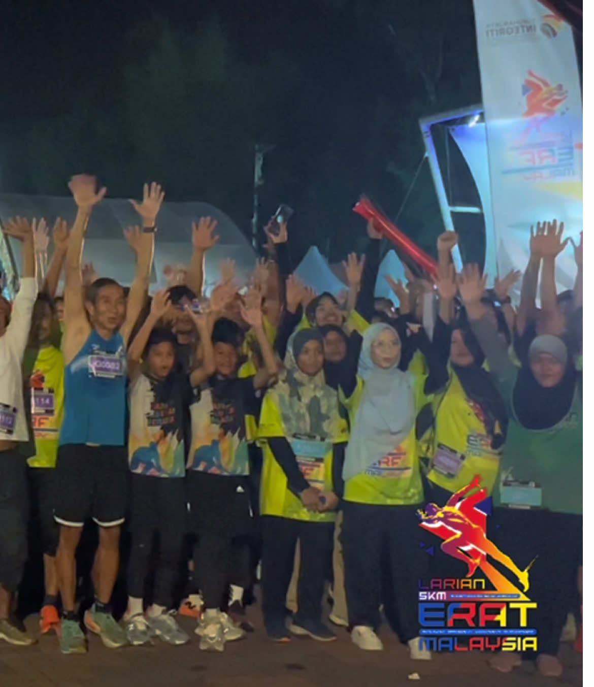 Larian Erat #trgxpacerclub #run #fyp #terengganu 