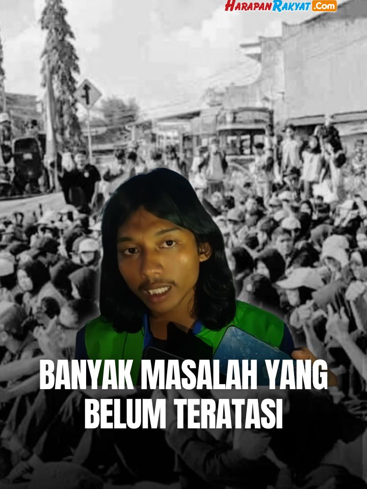 Aksi Demo Jelang Hari Tani Nasional, BEM Unsil Sebut Wali Kota Tasikmalaya Tak Berpihak kepada Petani #harapanrakyat #harapanrakyatcom #harapanrakyatonline #beritaterkini #beritatasikmalaya