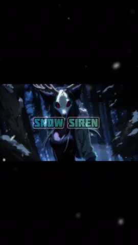 Snow Siren - Wendigo Songs #silvurlinings #silvurmusic #lullaby #wendigo #wendigosongs 
