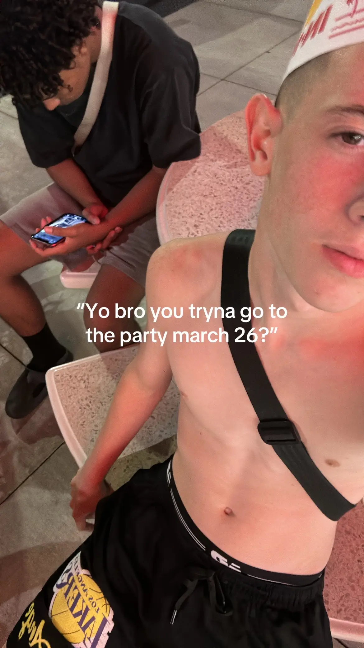 @brycecrawford #jesuslovesyou #amen 