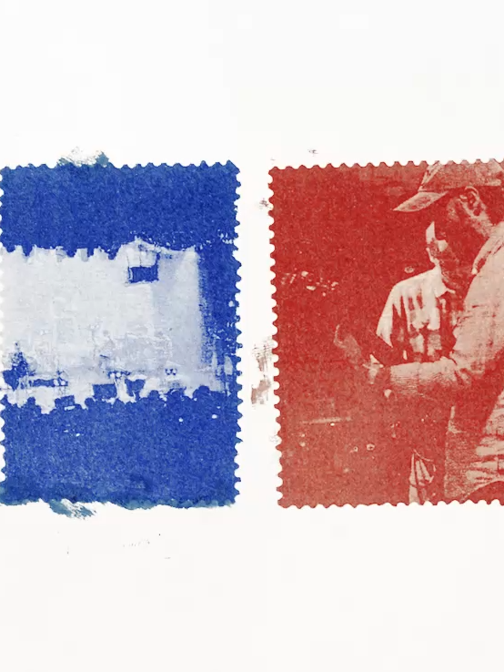american football stamped! drums synced on the left and guitar synced on the right. think i love this one #mixedmediaart #mixedmediaanimation #videoanimation #collagevideo #americanfootball #nevermeant