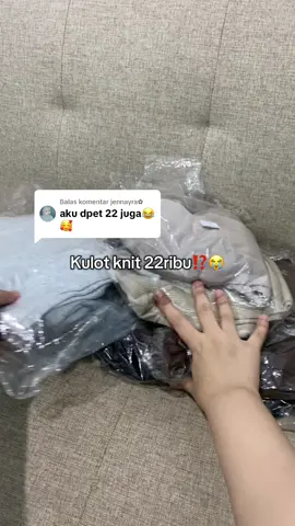 Membalas @jennayra✿ #kulotknit #kulothighwaist 