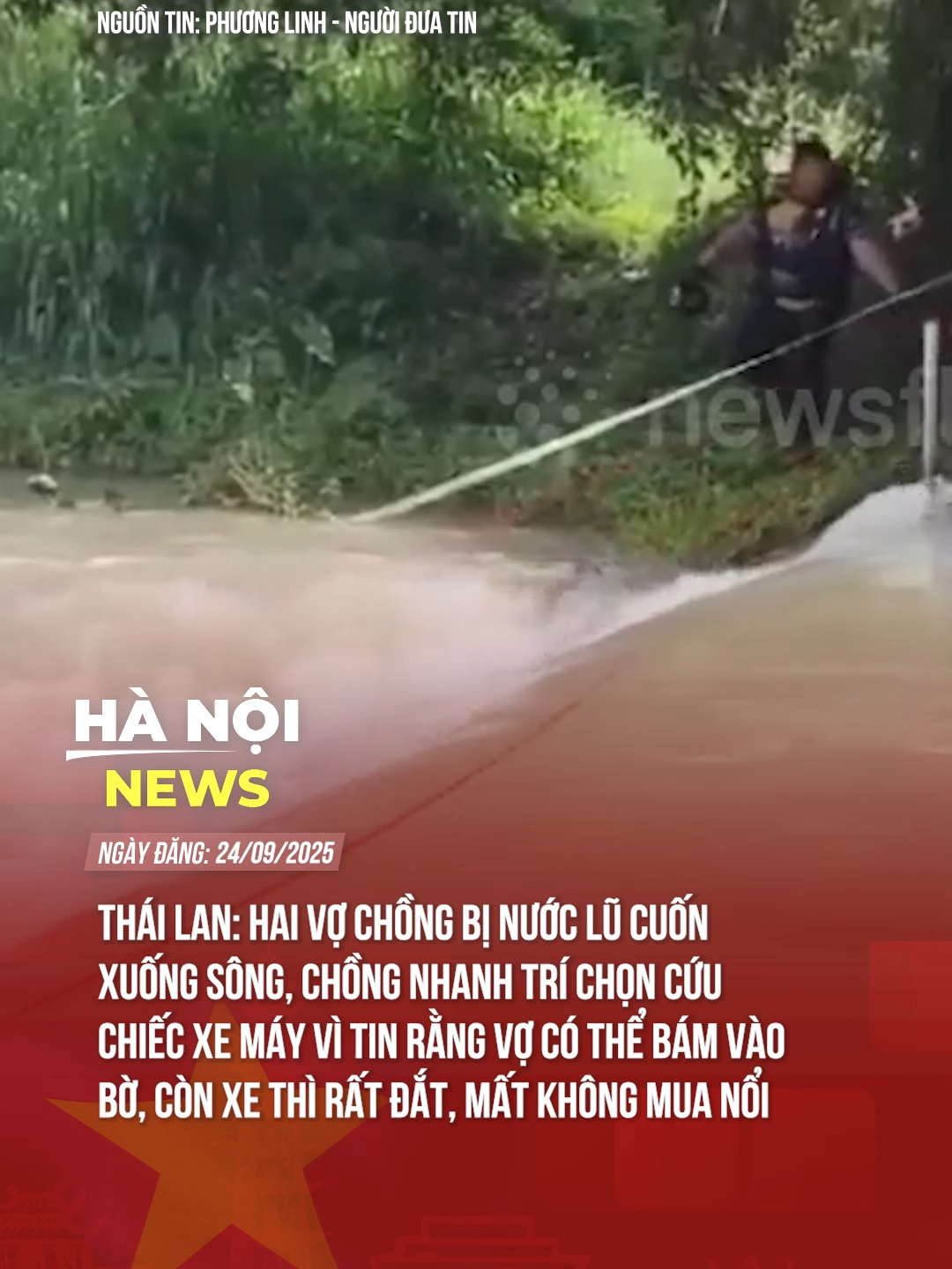 TÌNH NGHĨA VỢ CHỒNG CHẮC CÓ BỀN LÂU... #theanh28 #tiktoknews #hanoinews