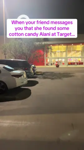 Excited is an understatement! @Alani Nutrition Give us allll the cotton candy! #alaninu #cotttoncandy #alaniengerydrink #fyppp 