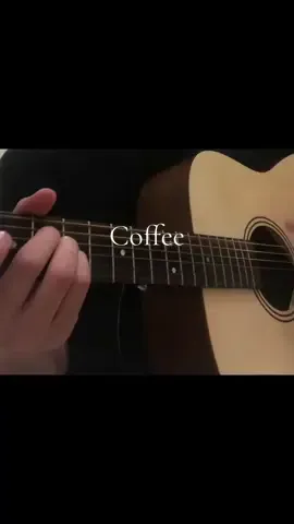 ☕️#coffee#fyp #guitar#cover #beabadoobee 