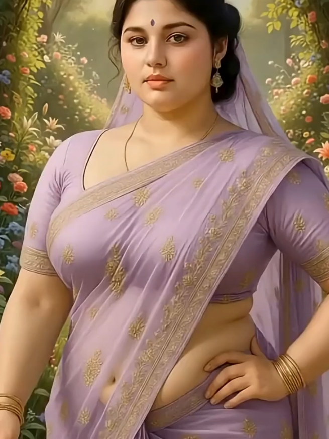 The most beautiful model woman in pink saree 💕 Timeless elegance in beautiful smile 🌸 #shorts 