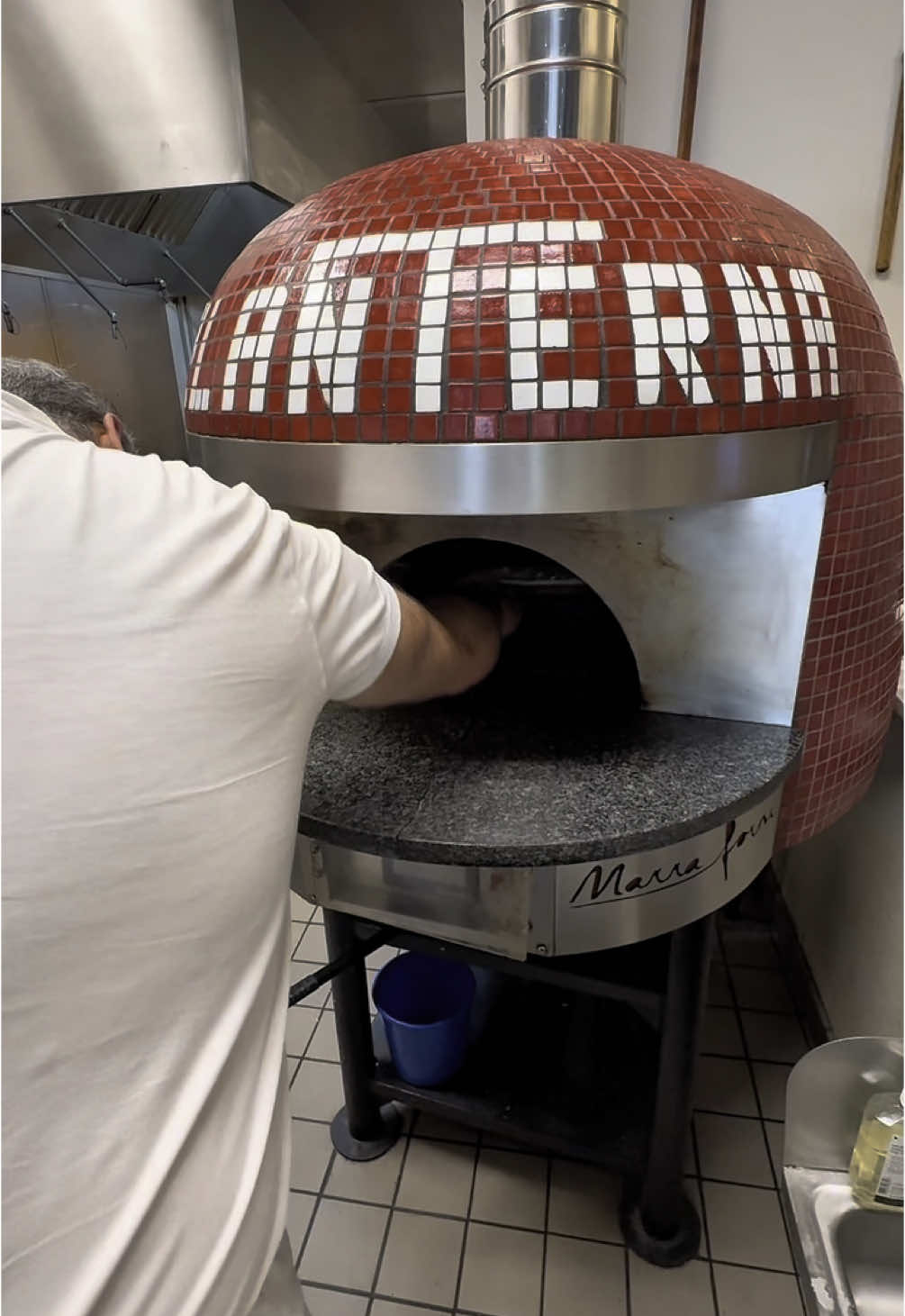 Pizza alla Bolognese #fyp #italy #cooking #restaurant #detroit #food