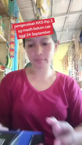 cek kks tahap 3 #belumcair  #bansos  #tahap3  #bpntpkh  #fypsemuaornag 