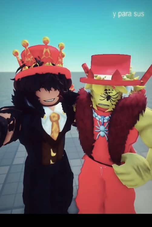 VITAMINA!? 🔥 #sammy #jandel #robloxfyp #vitaminatrend 