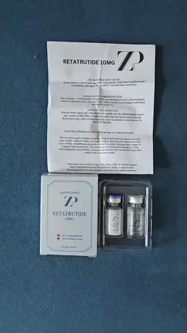 STOCK  #glp1 #peptide #glp1community #glp 